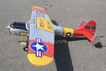Cessna 195, 90" 35-50cc, USAF ARF Kit, Seagull