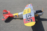 Cessna 195, 90" 35-50cc, USAF ARF Kit, Seagull