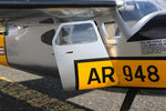 Cessna 195, 90" 35-50cc, USAF ARF Kit, Seagull