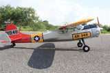 Cessna 195, 90" 35-50cc, USAF ARF Kit, Seagull
