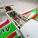 Cap 232, 97" Giant 1/3rd Scale 125cc, Castrol ARF Kit - NEW 2025, Seagull Models