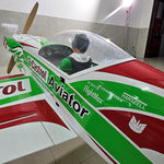 Cap 232, 97" Giant 1/3rd Scale 125cc, Castrol ARF Kit - NEW 2025, Seagull Models