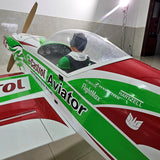 Cap 232, 97" Giant 1/3rd Scale 125cc, Castrol ARF Kit - NEW 2025, Seagull Models