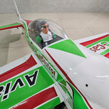 Cap 232, 97" Giant 1/3rd Scale 125cc, Castrol ARF Kit - NEW 2025, Seagull Models