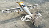 Cap 232, 97" Giant 1/3rd Scale 125cc, Paintball ARF Kit - NEW 2025, Seagull Models