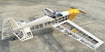 Cap 232, 97" Giant 1/3rd Scale 125cc, Castrol ARF Kit - NEW 2025, Seagull Models