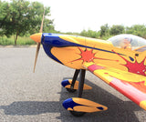 Cap 232, 97" Giant 1/3rd Scale 125cc, Paintball ARF Kit - NEW 2025, Seagull Models