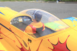 Cap 232, 97" Giant 1/3rd Scale 125cc, Paintball ARF Kit - NEW 2025, Seagull Models