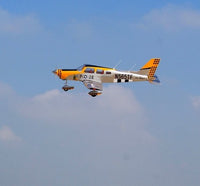 Piper Cherokee PA-28 Warrior II Tribute 87", 35cc, ARF Kit, Seagull Models