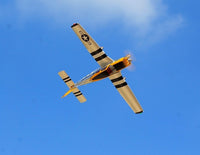 Piper Cherokee PA-28 Warrior II Tribute 87", 35cc, ARF Kit, Seagull Models