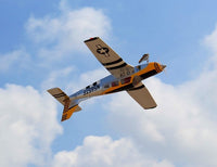 Piper Cherokee PA-28 Warrior II Tribute 87", 35cc, ARF Kit, Seagull Models