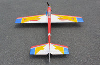 Loaded Dice 68.5" Classic Pattern Aerobatic, .65-.95, Red, With Retracts, ARF Kit, Seagull Models
