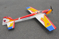 Loaded Dice 68.5" Classic Pattern Aerobatic, .65-.95, Red, With Retracts, ARF Kit, Seagull Models