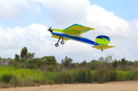 Super Stik 48" 3D, Blue / Green, ARF Kit, Seagull Models