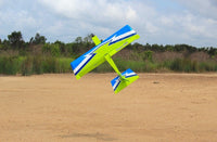 Super Stik 48" 3D, Blue / Green, ARF Kit, Seagull Models