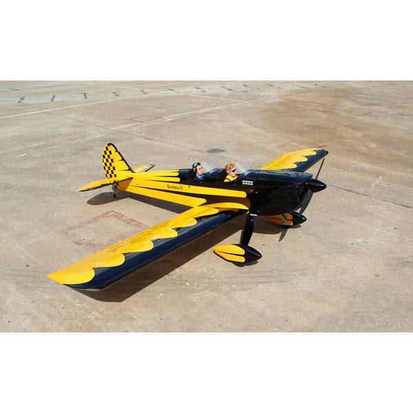 Space Walker II "Revolution", 30cc 2.1m ARF Kit, Seagull Models