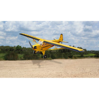Piper J-3 Cub, 20cc 2.24m ARF Kit, Seagull Models