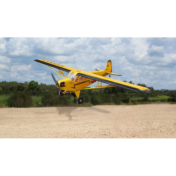 Piper J-3 Cub, 20cc 2.24m ARF Kit, Seagull Models