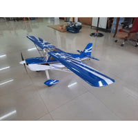 Xtreme Decathlon, 20cc 2m ARF Kit, Blue, Seagull Models