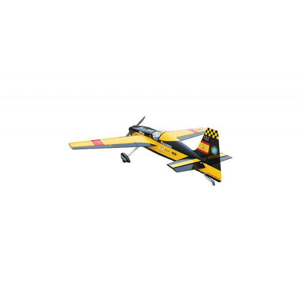 Edge 540, .120 1.7m ARF Kit, Yellow / Black, Seagull Models