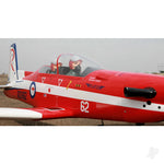 PC-9 71", With Retracts, Seagull Models