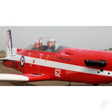 PC-9 71", With Retracts, Seagull Models