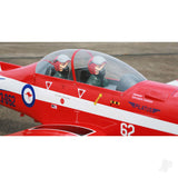 PC-9 71", With Retracts, Seagull Models