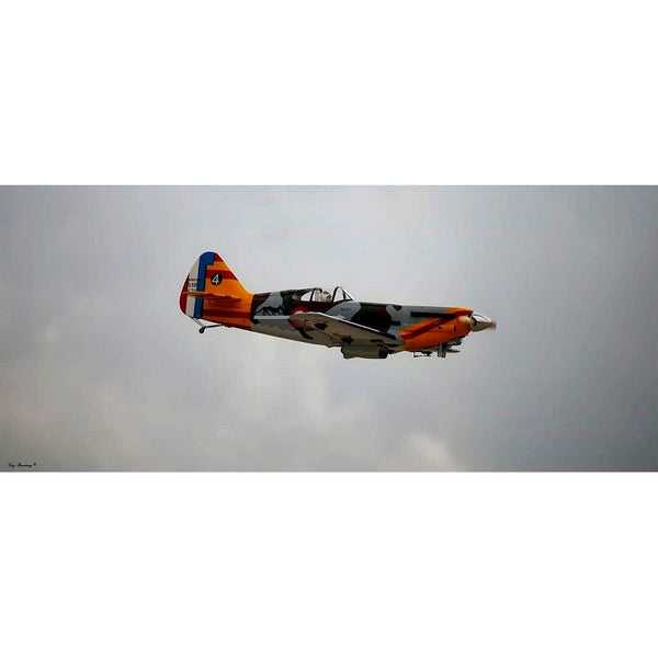 Dewoitine D-520, 35cc 1.8m ARF Kit, Including Retracts, Seagull Models