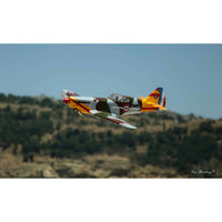 Dewoitine D-520, 35cc 1.8m ARF Kit, Including Retracts, Seagull Models