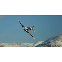 Dewoitine D-520, 35cc 1.8m ARF Kit, Including Retracts, Seagull Models