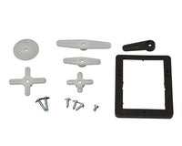 8.0kg @ 6V, Thin Wing, Digital, Metal Gear Servo, Savox SG-0211MG