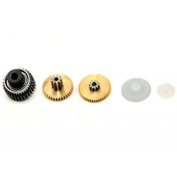 Gear Set w/bearing for SH0253 Servo, Savox