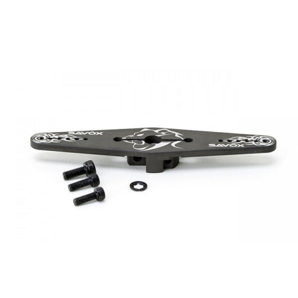 Alloy Servo Horn, Clamp Type Double 76mm, Savox