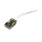 AR8360T+ DSMX 8-Channel AS3X+ & SAFE Telemetry Receiver, Spektrum