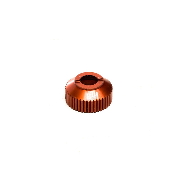 Radio Switch Bezel Wrench, Orange, Spektrum