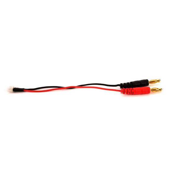 Charging Lead, Spektrum TX Batt to Banana, Spektrum