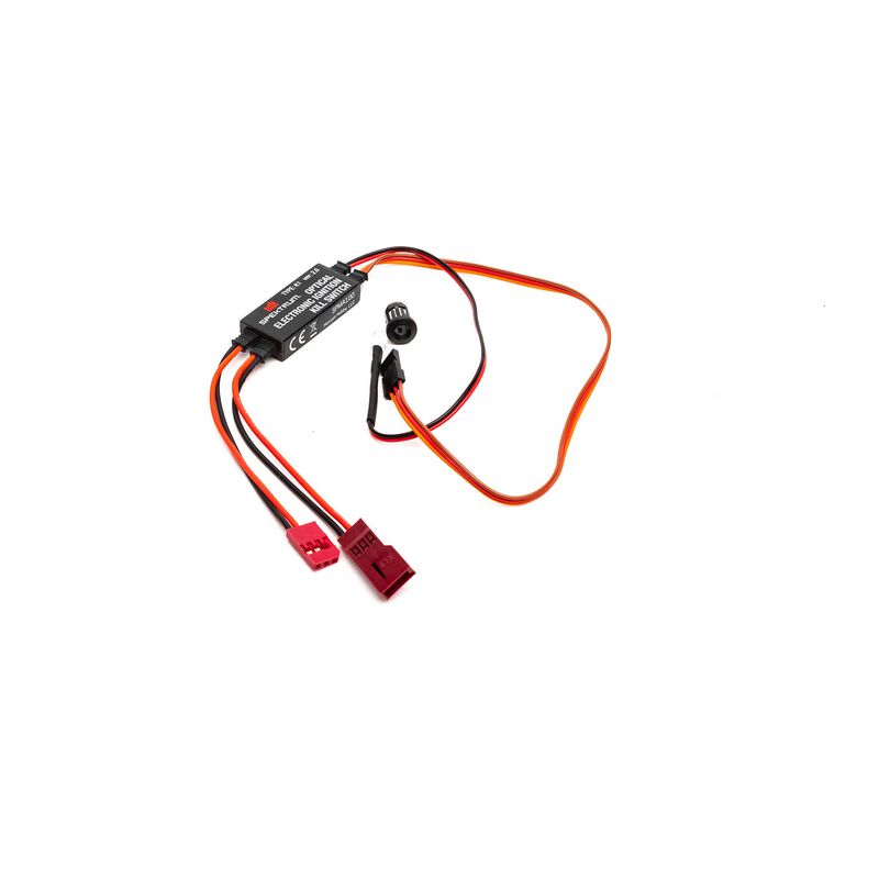 Optical Ignition Kill Switch, Spektrum