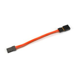 3" Servo Extension Lead, Heavy Duty, Spektrum