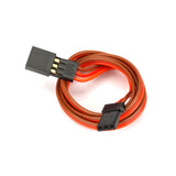 18" Servo Extension Lead, Heavy Duty, Spektrum