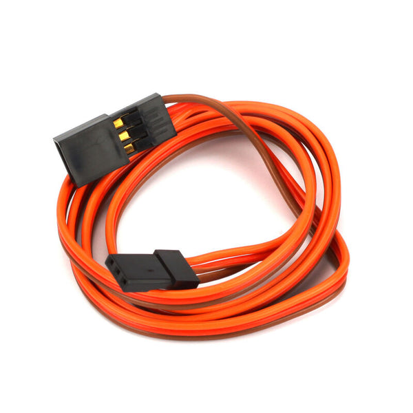 24" Servo Extension Lead, Heavy Duty, Spektrum