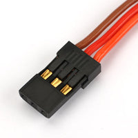 3" Servo Extension Lead, Heavy Duty, Spektrum