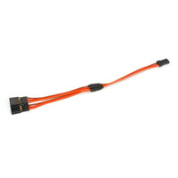 6" Y Lead / Harness, Heavy Duty, Spektrum