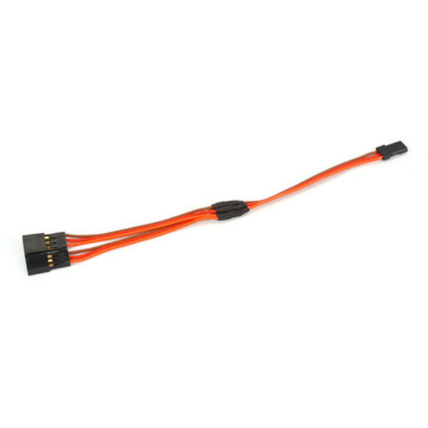 6" Y Lead / Harness, Heavy Duty, Spektrum
