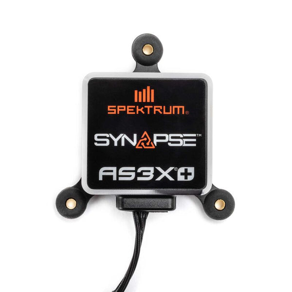 Synapse AS3X+ & SAFE Stabilization Module, Spektrum