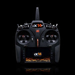 iX14+ 20-Channel DSMX Transmitter Only, Spektrum