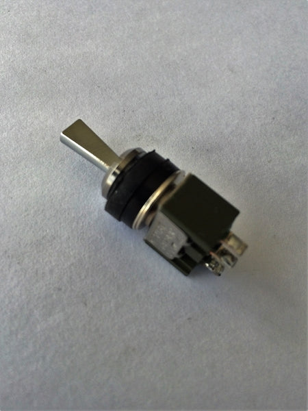 Transmitter Switch, Short Flat (SPTT), 3 Position, Spektrum