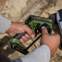 DX Rugged+ 12-Channel DSMR+ Transmitter Only, Green, Spektrum