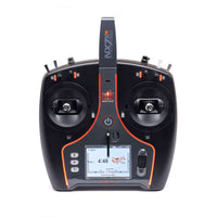 NX7e+ 14-Channel DSMX Transmitter Only, Black Edition, Spektrum