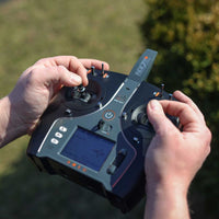 NX7e+ 14-Channel DSMX Transmitter Only, Black Edition, Spektrum