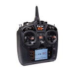 NX8+ 20-Channel DSMX Transmitter Only, Spektrum